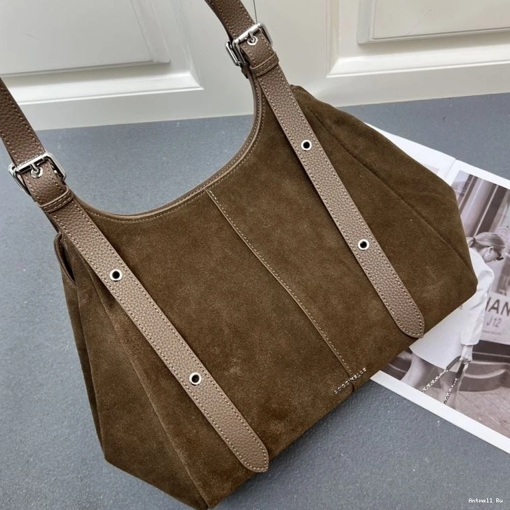 84165 ModernLook Satchel Bags Coccinelle 0715